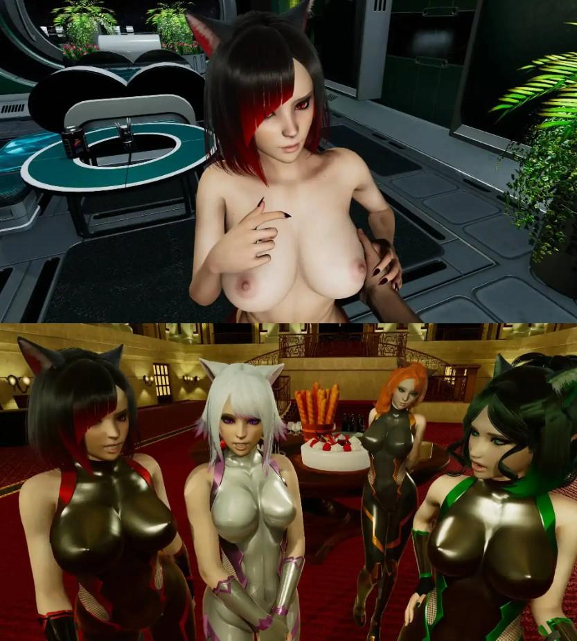 【欧美SLG/AI汉化】最后人类v0.8 【PC/3.1G】Last Human [Ep.5 v0.8]