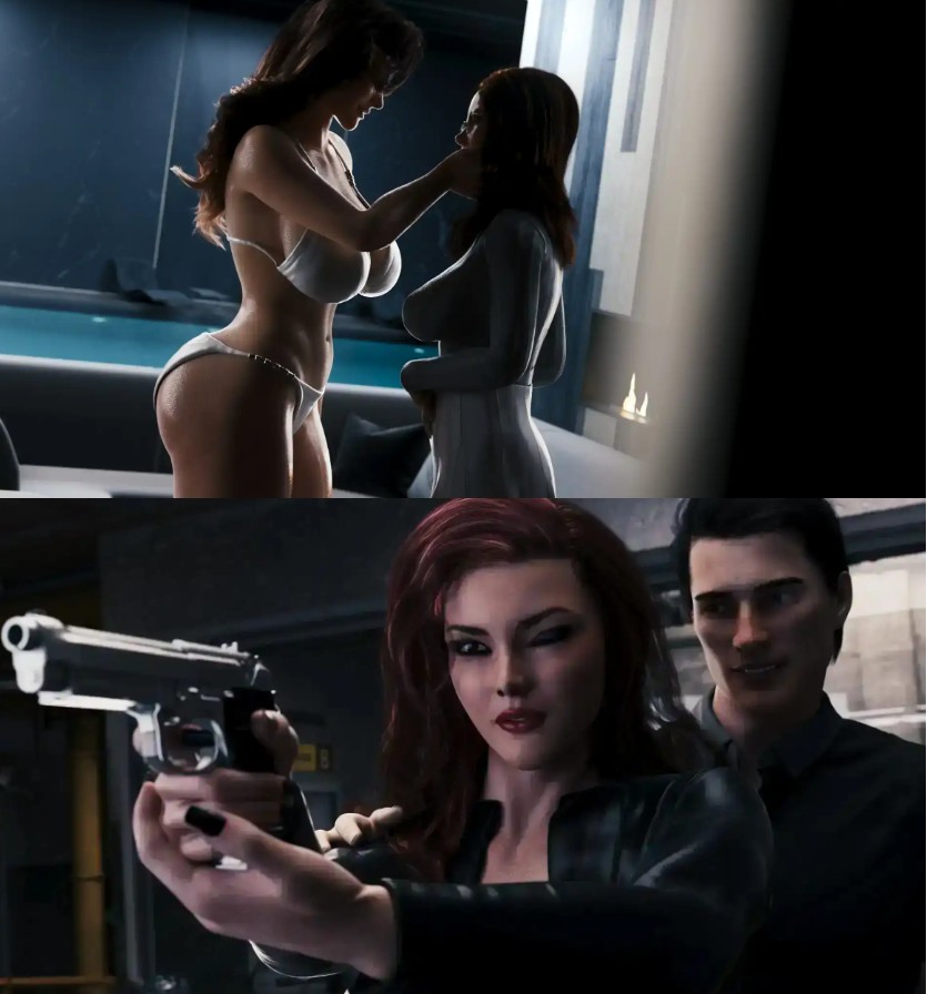 【欧美SLG/AI汉化】网络诱惑Ep.6P2 【PC/6.4G】Cybernetic Seduction [Ep.6 P2]-第2张图片-萌站