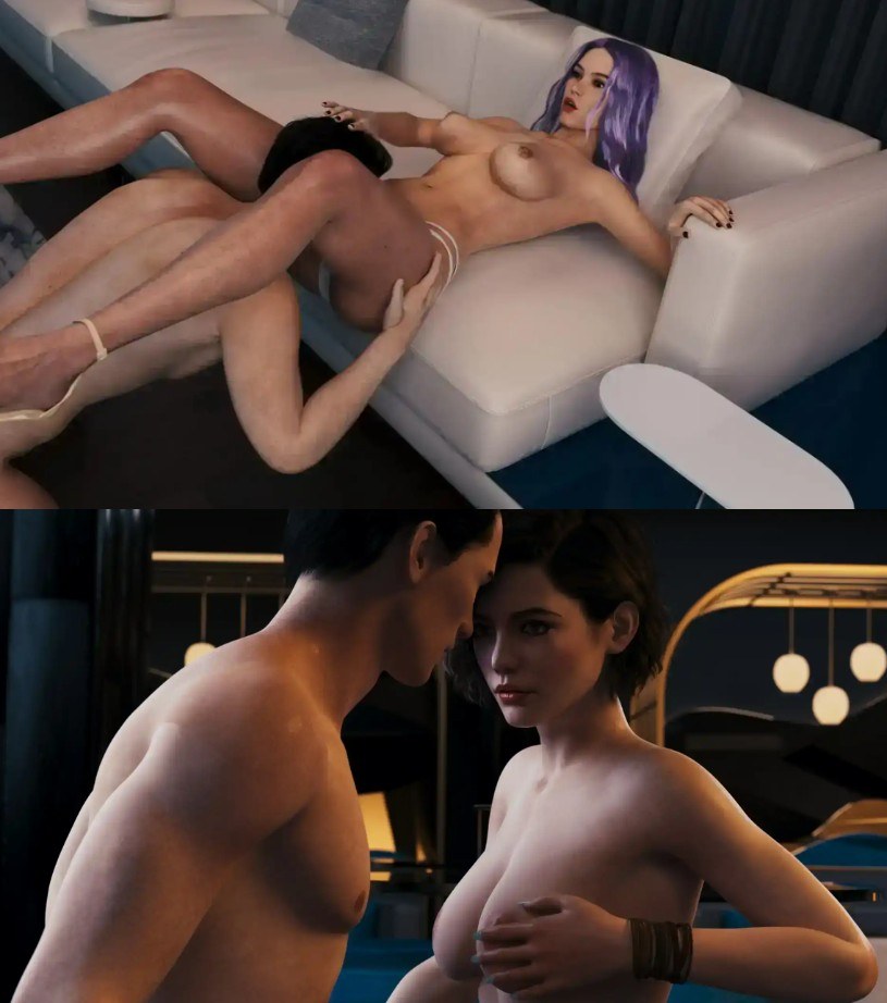 【欧美SLG/AI汉化】网络诱惑Ep.6P2 【PC/6.4G】Cybernetic Seduction [Ep.6 P2]-第3张图片-萌站