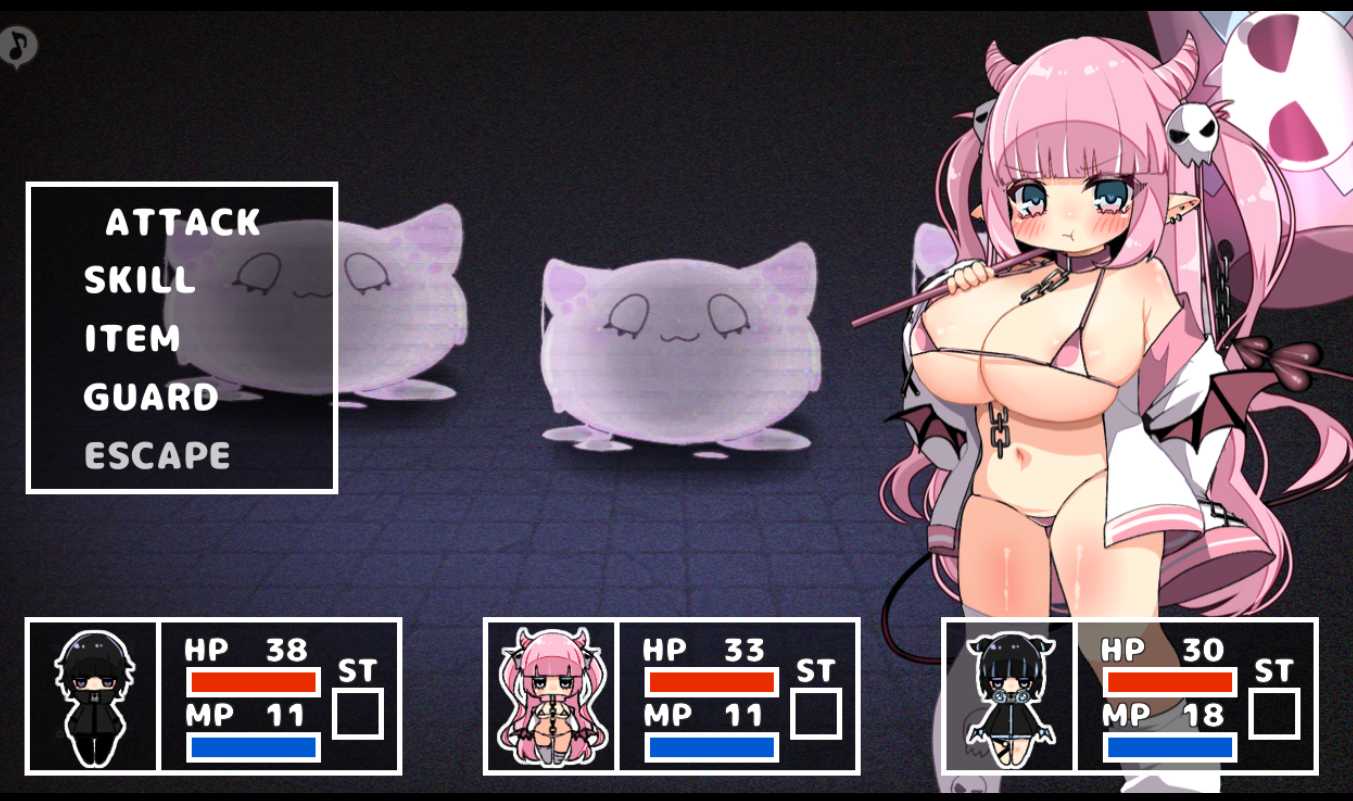[SLG/PC/AI汉化]修女×恶魔!!-第5张图片-萌站