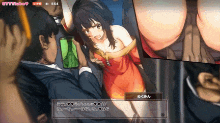 [はるとしを応援し隊]めぐみんとカズマのえっちなアレコレ ヤッてみた！[えっち動画]-第2张图片-萌站
