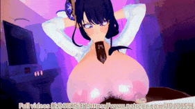 【巨乳 乳摇 手交 乳交 口交 吞精 后入 爆操 爆射 喷潮 中出】新作-Bitch Raidenshogun 💕NTR 🔊-第7张图片-萌站 【巨乳 乳摇 手交 乳交 口交 吞精 后入 爆操 爆射 喷潮 中出】新作-Bitch Raidenshogun 💕NTR 🔊-第7张图片-萌站
