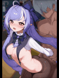 2K-【巨乳 萝莉 黑丝 后入 爆操 爆射 受孕 中出】新作-[トプ (topu)]-ビビアン LIVE 2D-薇薇安-第2张图片-萌站