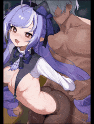 2K-【巨乳 萝莉 黑丝 后入 爆操 爆射 受孕 中出】新作-[トプ (topu)]-ビビアン LIVE 2D-薇薇安-第4张图片-萌站