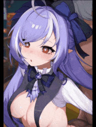 2K-【巨乳 萝莉 黑丝 后入 爆操 爆射 受孕 中出】新作-[トプ (topu)]-ビビアン LIVE 2D-薇薇安-第6张图片-萌站