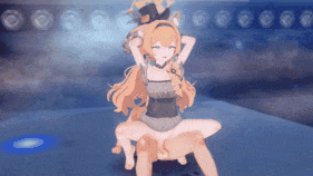【萝莉 兽耳娘 扣穴 骑乘 后入 前后夹击 爆操 爆射 喷潮 中出】新作-[BlueArchive] mari 萝莉 不是 幼女-第4张图片-萌站