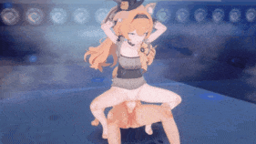 【萝莉 兽耳娘 扣穴 骑乘 后入 前后夹击 爆操 爆射 喷潮 中出】新作-[BlueArchive] mari 萝莉 不是 幼女-第6张图片-萌站