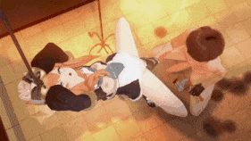 【萝莉 兽耳娘 扣穴 骑乘 后入 前后夹击 爆操 爆射 喷潮 中出】新作-[BlueArchive] mari 萝莉 不是 幼女-第8张图片-萌站