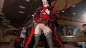 【2K/无修/无水印】【巨乳 黑丝 乳摇 骑乘 后入 爆操 爆射 喷潮 中出】新作-[RAIDENEI]76-柳神-2K-第10张图片-萌站