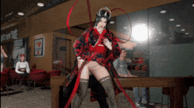 【2K/无修/无水印】【巨乳 黑丝 乳摇 骑乘 后入 爆操 爆射 喷潮 中出】新作-[RAIDENEI]76-柳神-2K-第13张图片-萌站