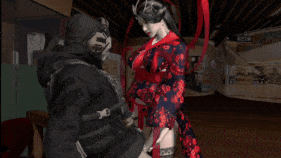 【2K/无修/无水印】【巨乳 黑丝 乳摇 骑乘 后入 爆操 爆射 喷潮 中出】新作-[RAIDENEI]76-柳神-2K-第15张图片-萌站