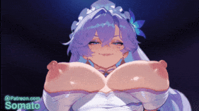 【2K/无修】【巨乳 乳摇 白丝 骑乘 后入 爆操 爆射 喷潮 中出】新作-[Somato]-Cantarella-Final