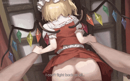 [动画]视=12Flandre Scarlet Vol.5-第2张图片-萌站