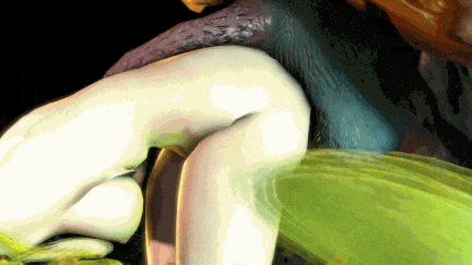 [动画]视=27Nyotengu & big monster[中文字幕]-第2张图片-萌站
