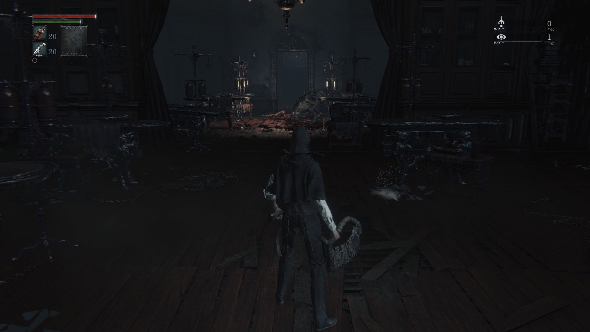 【PC】【最新版模拟器稳定运行】血源诅咒Bloodborne[30GB]-第2张图片-萌站