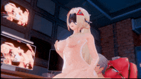 【4K/无修/无水印】【巨乳 乳摇 腿交 喷射 骑乘 爆操 爆射 中出】新作-[ToonE]绝区零扳机Trigger Training After Dark全裸差分-第11张图片-萌站