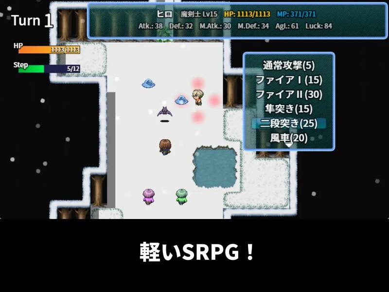 【TRPG/爆乳/巨乳/汉化】老妈的亲友受到诅咒那里超级无敌臭（おかあの親友が呪われてあそこめちゃくちゃ臭い）V1.0 汉化中文【500MB】-第3张图片-萌站