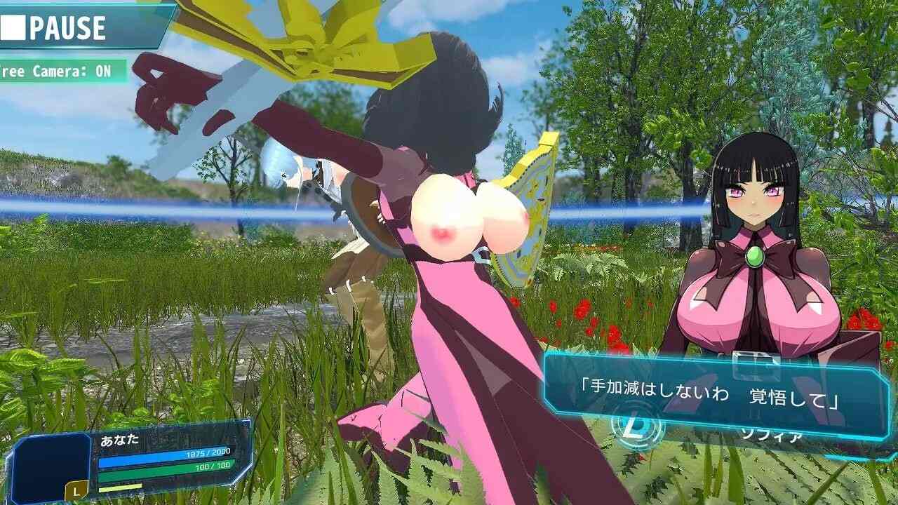 [3D机翻PC动态] 身经百战的老兵你 VS 初出茅庐的新人女兵 [1.93G][D]-第3张图片-萌站