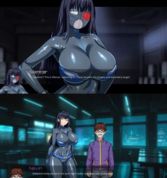  [日式SLG/动态/更新/PC] 卧底行动：Nox Syndicate EP2 体验版 AI汉化 [1+800M][百度盘] -第3张图片-萌站