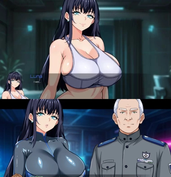  [日式SLG/动态/更新/PC] 卧底行动：Nox Syndicate EP2 体验版 AI汉化 [1+800M][百度盘] -第2张图片-萌站