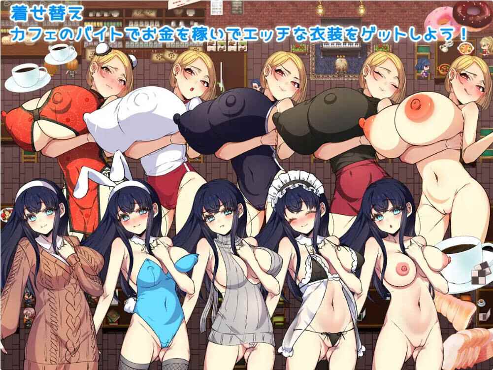 [RPG巨乳NTR人妻汉化PC] 我和她和性事情Ver1.1+CG集[1.64G][D]-第4张图片-萌站