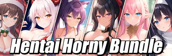 PC/[SLG] STEAM官方中文  Hentai Horny Bundles 捆绑包 