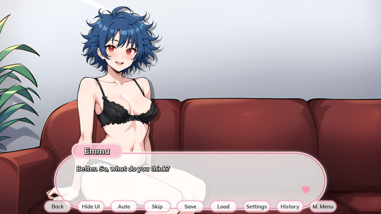 [SLG官中PC无码] 模型铸造模特选角Model Casting [369M][D]