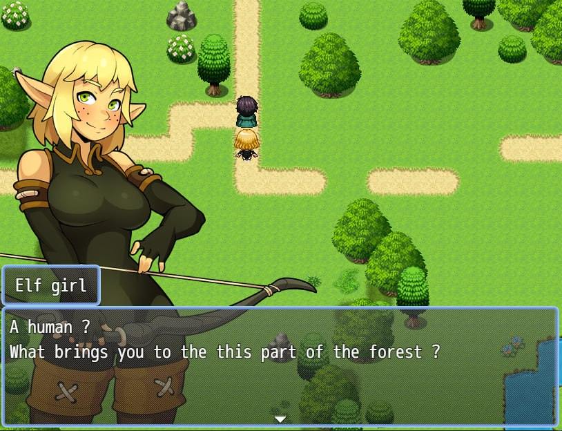 PC/[RPG] AI汉化版  奇异巫术V0.8.1  Kinky Wizardry  御爱同萌aioi233汉化