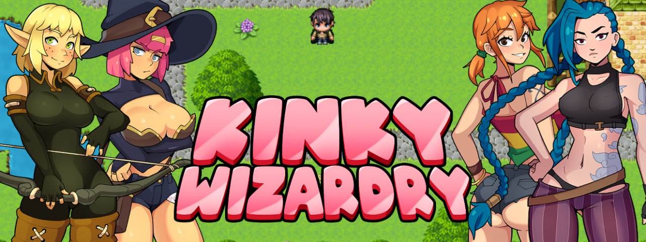 PC/[RPG] AI汉化版  奇异巫术V0.8.1  Kinky Wizardry  御爱同萌aioi233汉化-第2张图片-萌站