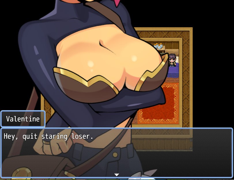 PC/[RPG] AI汉化版  奇异巫术V0.8.1  Kinky Wizardry  御爱同萌aioi233汉化-第4张图片-萌站