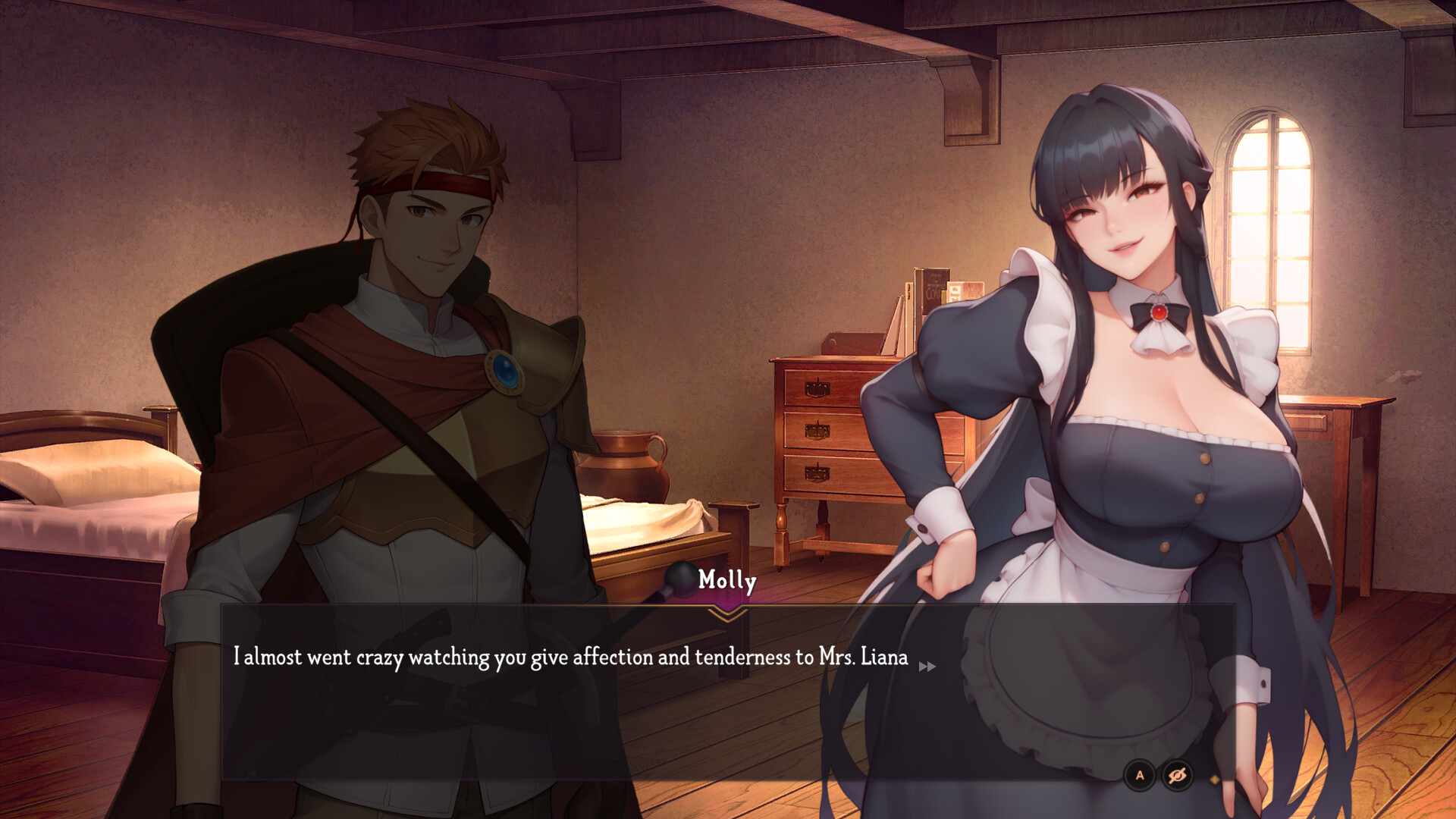 [RPG官中动态PC]阿奎隆的性探索 Aquilon's Sex Quest 官中步兵版 [2.85G][D]-第8张图片-萌站