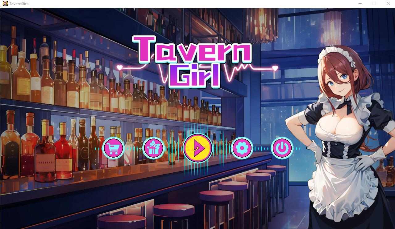 [二次元女孩调教][发情堕落] 酒馆女孩 Tavern Girls STEAM官方中文[216M][百度]-第2张图片-萌站