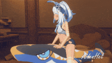 【3D动画/AidenHet】5月新作：原神-玛拉妮- I'll guide you -第2张图片-萌站