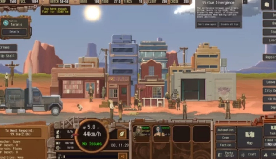 尘土之地快递-官方中文+全DLC-解压即玩 [1+255.05mb][百度盘]正经游戏-第2张图片-萌站