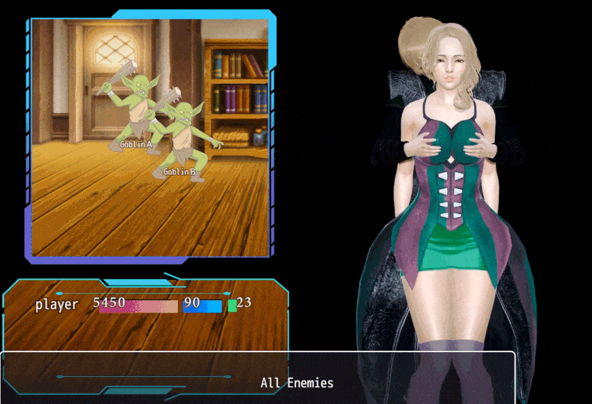 [亚洲风RPG/动态/更新] 恶魔猎手 Demon Hunter P2 v0.30 汉化版-第14张图片-萌站