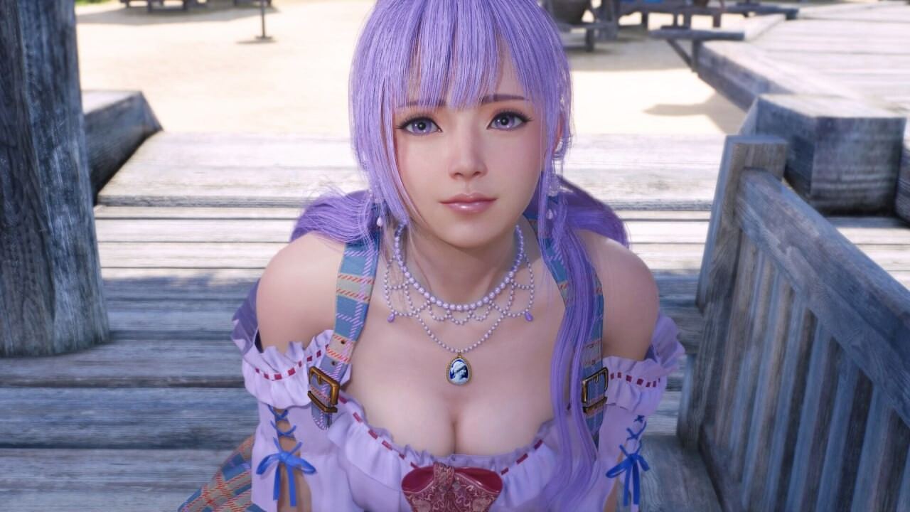 [大型3D同人/动态/PC] 维纳斯璀璨假期：死或生XTREME v1.05 官方中文+绅士MOD-第3张图片-萌站