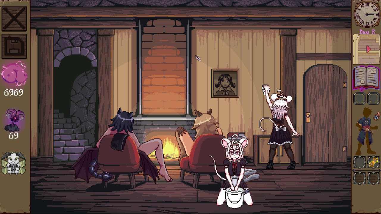 电脑端/SRPG】 魔法怪物娘学院 Magical Monstergirls Academy （Ver3.02 官中步兵