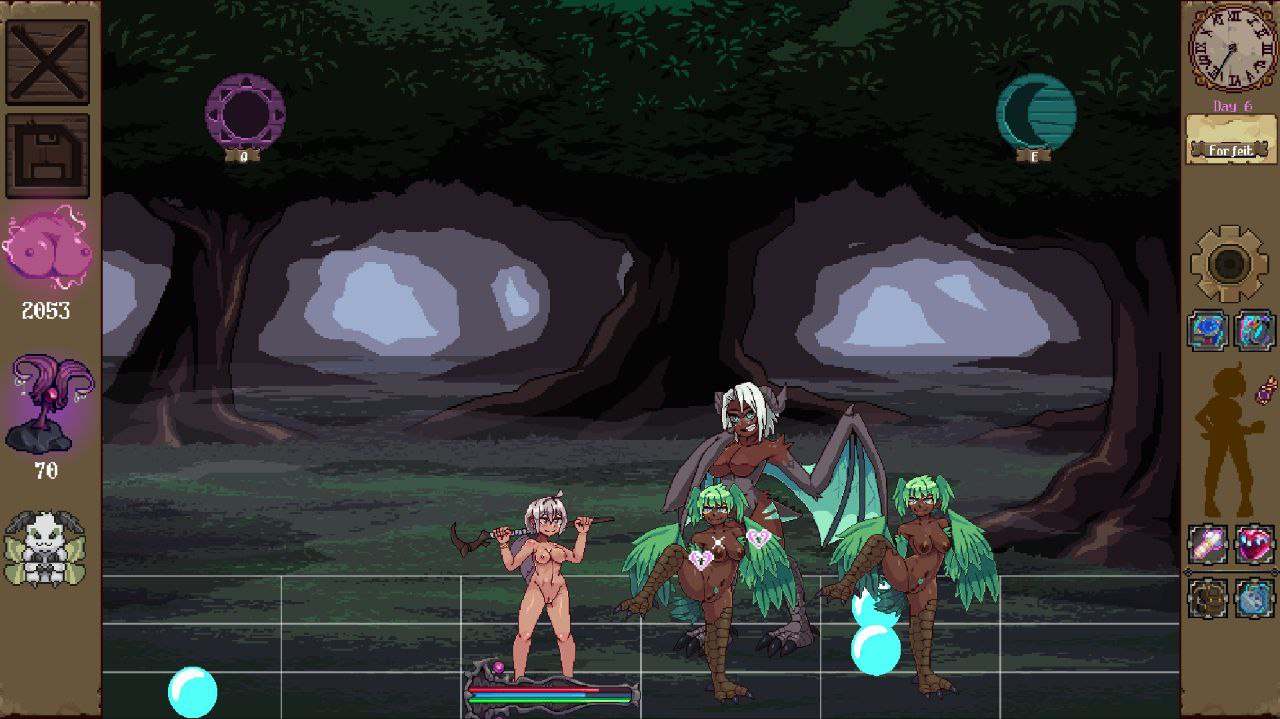 电脑端/SRPG】 魔法怪物娘学院 Magical Monstergirls Academy (Ver3.02 官中步兵-第3张图片-萌站 电脑端/SRPG】 魔法怪物娘学院 Magical Monstergirls Academy (Ver3.02 官中步兵-第3张图片-萌站