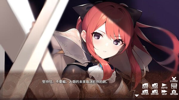 电脑端/[SLG] STEAM官方中文【简+繁】  强运佣兵と宝石の姫骑士- Fortunate Duo -  -第2张图片-萌站