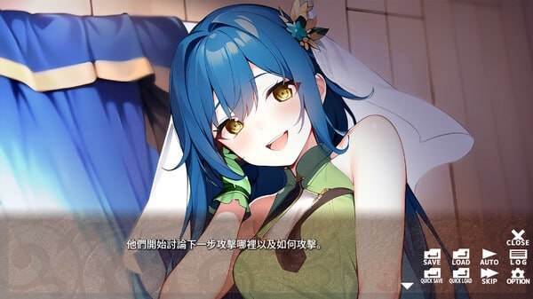 电脑端/[SLG] STEAM官方中文【简+繁】  强运佣兵と宝石の姫骑士- Fortunate Duo -  -第3张图片-萌站