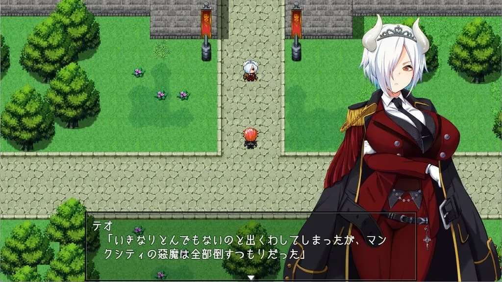 【日系RPG/官中/动态】勃起勇者与哈尔法斯的恶魔 Ver1.13 1.01 官方中文步兵版【1.95G】-第3张图片-萌站