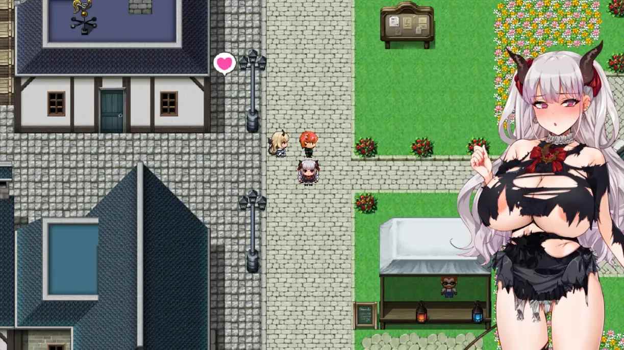 【日系RPG/官中/动态】勃起勇者与哈尔法斯的恶魔 Ver1.13 1.01 官方中文步兵版【1.95G】-第13张图片-萌站 【日系RPG/官中/动态】勃起勇者与哈尔法斯的恶魔 Ver1.13 1.01 官方中文步兵版【1.95G】-第13张图片-萌站