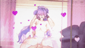 【巨乳 黑丝 白丝 乳摇 口交 吞精 骑乘 后入 爆操 爆射 喷潮 中出】新作-💗💦水深火热🔥🥵坎特蕾拉 × 长离 Cantarella×Changli《鸣潮》wuthering_waves 鳴潮-第6张图片-萌站