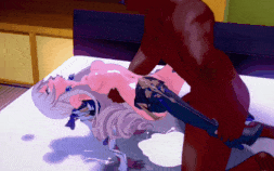 【4K/无修/无水印】新作-【巨乳 黑丝 乳摇 手交 骑乘 后入 前后夹击 爆操 爆射 喷潮 中出】大黑塔和鸭鸭的捕获Impact😍😍😍-4K-第17张图片-萌站 【4K/无修/无水印】新作-【巨乳 黑丝 乳摇 手交 骑乘 后入 前后夹击 爆操 爆射 喷潮 中出】大黑塔和鸭鸭的捕获Impact😍😍😍-4K-第17张图片-萌站