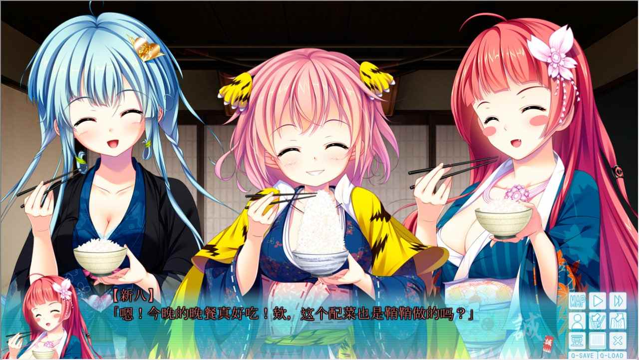 PC/[ADV] AI汉化精润版+全CG存档  幕末 尽忠报国烈士传 MIBURO   幕末 尽忠報国烈士伝 MIBURO   来自御爱同萌sedoruee