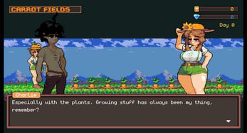 PC/SLG/#Sloppy Fields v0.5.0.4 英文生肉版