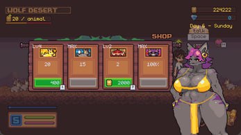 PC/SLG/#Sloppy Fields v0.5.0.4 英文生肉版-第3张图片-萌站