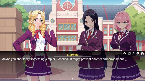 PC/SLG/#欲望的低语 #Whispers of Lust Demo 官方中文版【2025年05月26日 发售】-第4张图片-萌站 PC/SLG/#欲望的低语 #Whispers of Lust Demo 官方中文版【2025年05月26日 发售】-第4张图片-萌站