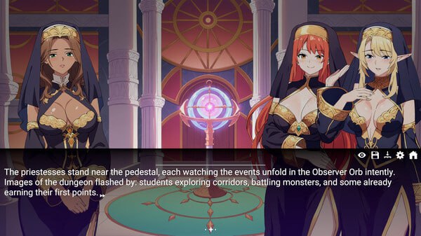 PC/SLG/#欲望的低语 #Whispers of Lust Demo 官方中文版【2025年05月26日 发售】-第6张图片-萌站 PC/SLG/#欲望的低语 #Whispers of Lust Demo 官方中文版【2025年05月26日 发售】-第6张图片-萌站
