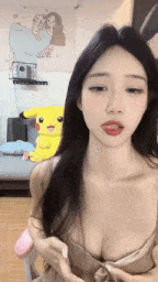 【巨乳 萝莉 白虎  嫩穴 高颜值】大合集 46套 视频 5.26HJ-第3张图片-萌站